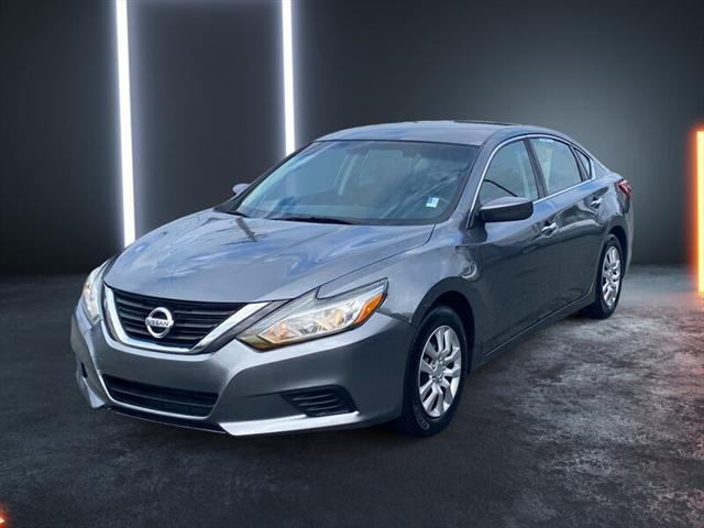 used 2016 Nissan Altima car, priced at $9,350