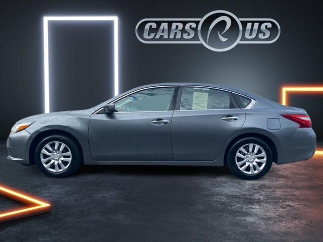 used 2016 Nissan Altima car, priced at $9,350