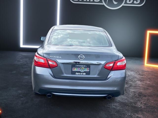 used 2016 Nissan Altima car, priced at $9,350