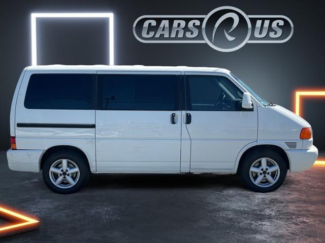 used 2003 Volkswagen Eurovan car, priced at $10,988