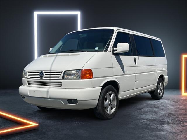 used 2003 Volkswagen Eurovan car, priced at $10,988