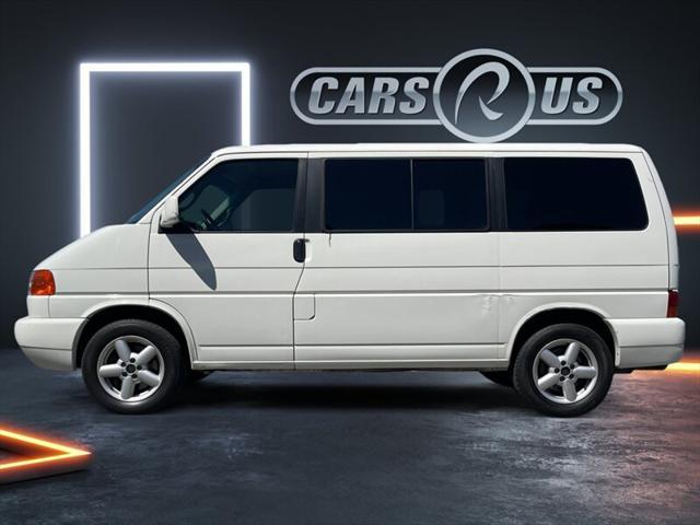 used 2003 Volkswagen Eurovan car, priced at $10,988