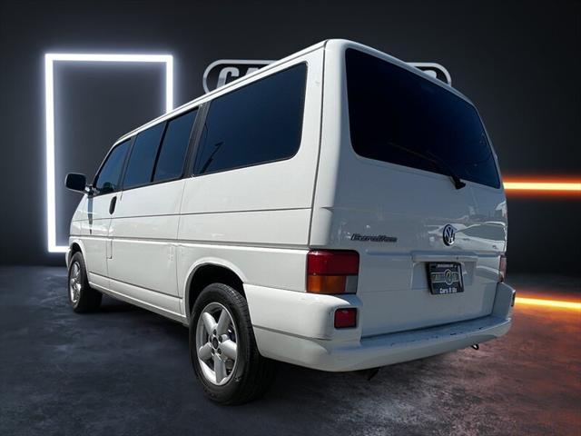 used 2003 Volkswagen Eurovan car, priced at $10,988