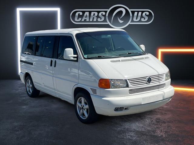 used 2003 Volkswagen Eurovan car, priced at $10,988