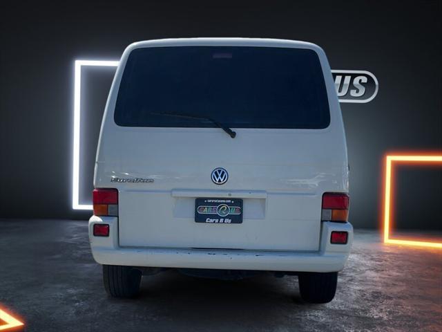 used 2003 Volkswagen Eurovan car, priced at $10,988