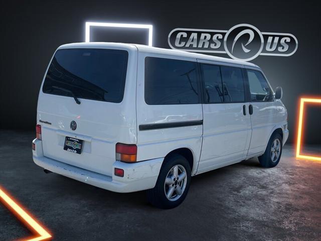 used 2003 Volkswagen Eurovan car, priced at $10,988