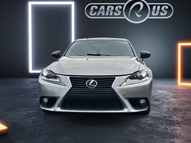 used 2015 Lexus IS 250 car