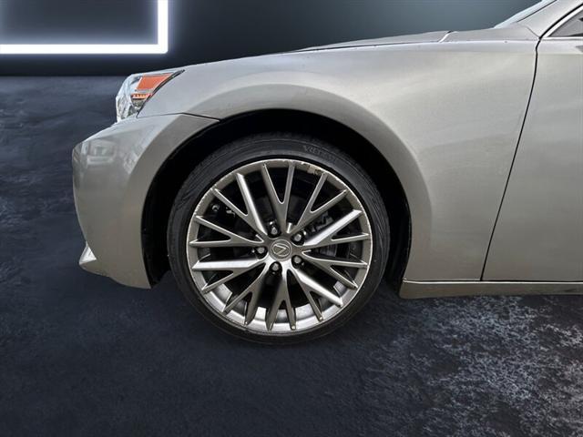 used 2015 Lexus IS 250 car