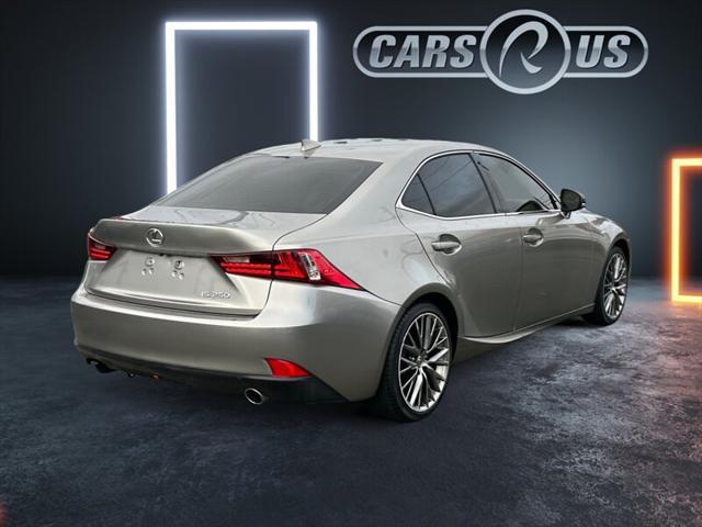 used 2015 Lexus IS 250 car