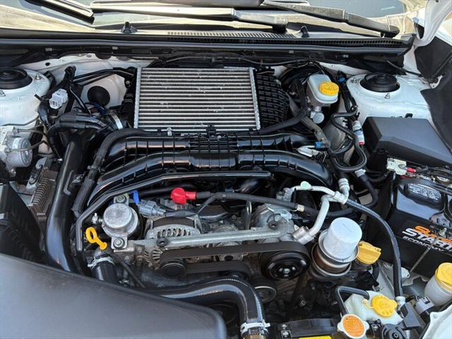 used 2015 Subaru WRX car, priced at $15,988