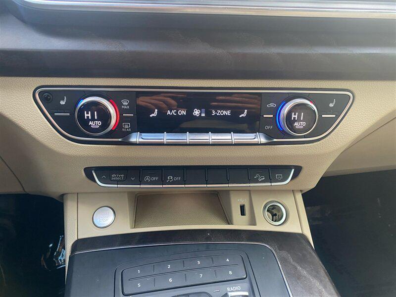 used 2019 Audi Q5 car, priced at $15,900