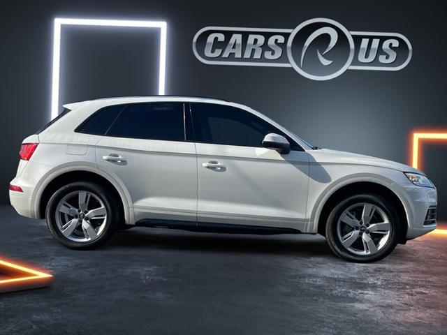 used 2019 Audi Q5 car, priced at $18,988