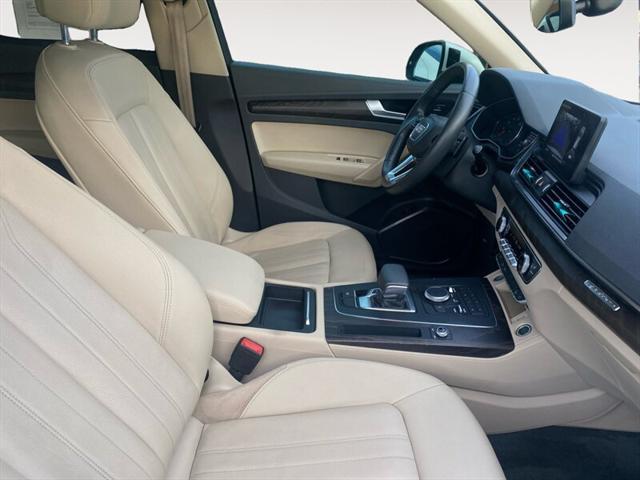 used 2019 Audi Q5 car, priced at $18,988