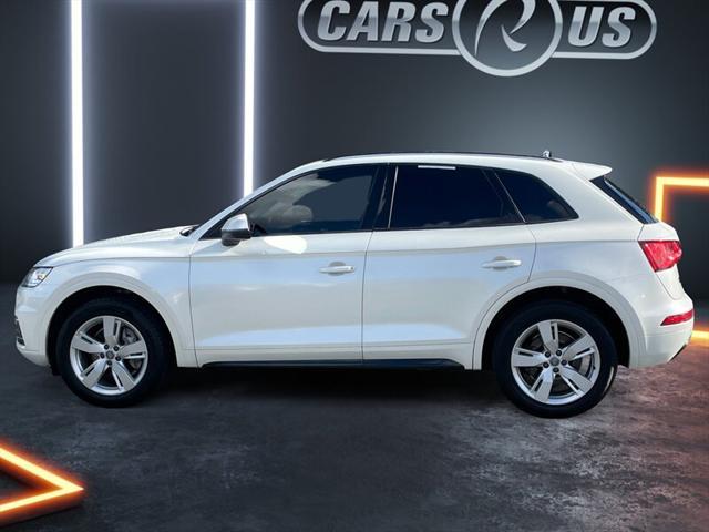 used 2019 Audi Q5 car, priced at $18,988