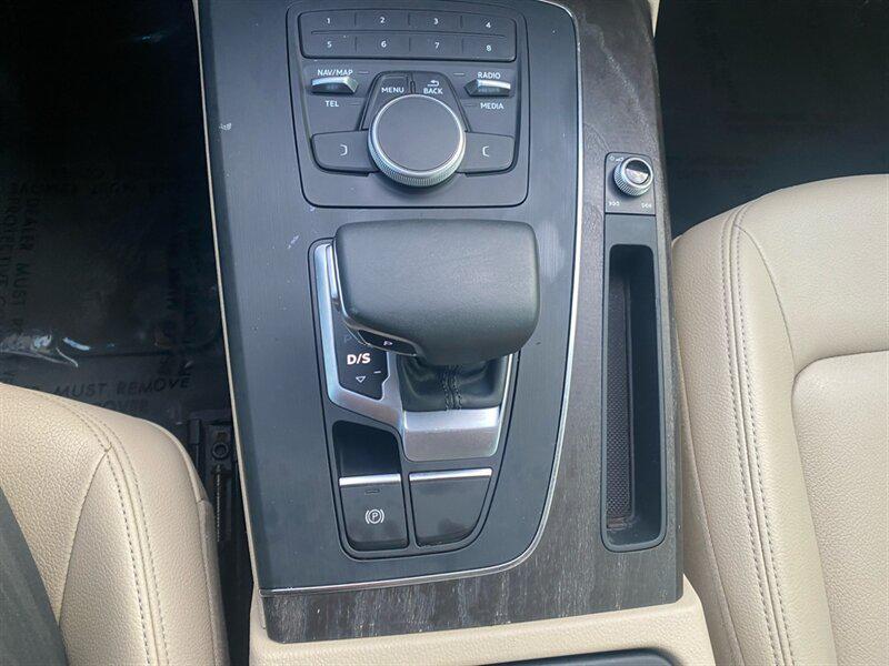 used 2019 Audi Q5 car, priced at $15,900