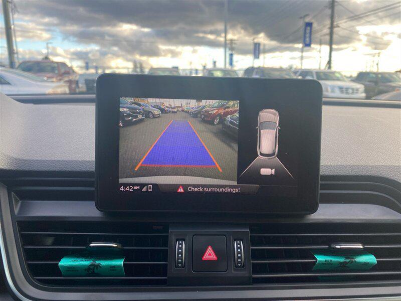 used 2019 Audi Q5 car, priced at $15,900