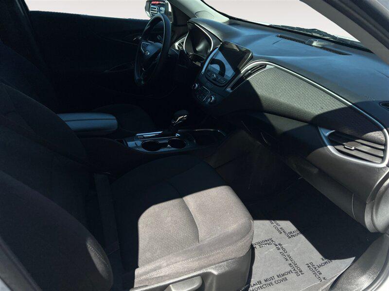 used 2022 Chevrolet Malibu car, priced at $16,700