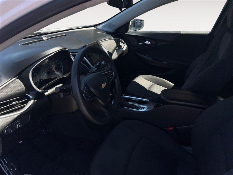 used 2022 Chevrolet Malibu car, priced at $16,700