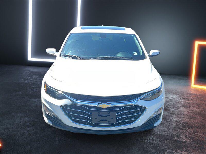 used 2022 Chevrolet Malibu car, priced at $16,700