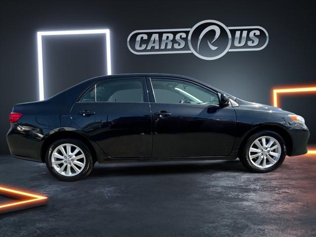 used 2009 Toyota Corolla car, priced at $11,500