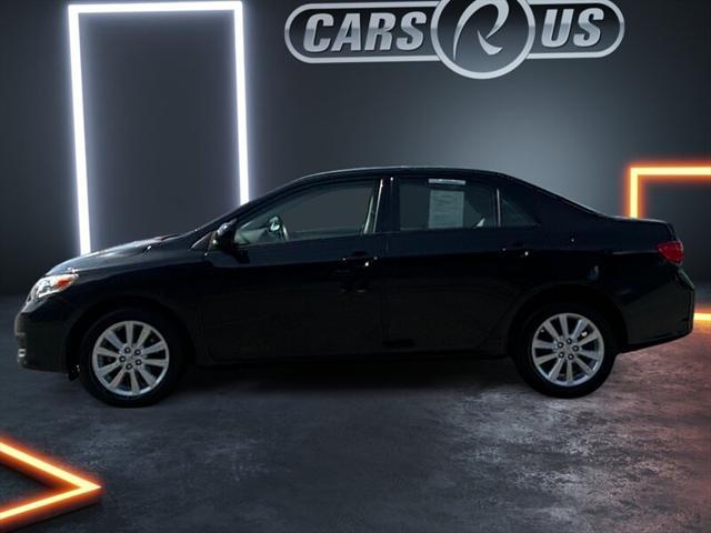 used 2009 Toyota Corolla car, priced at $11,500