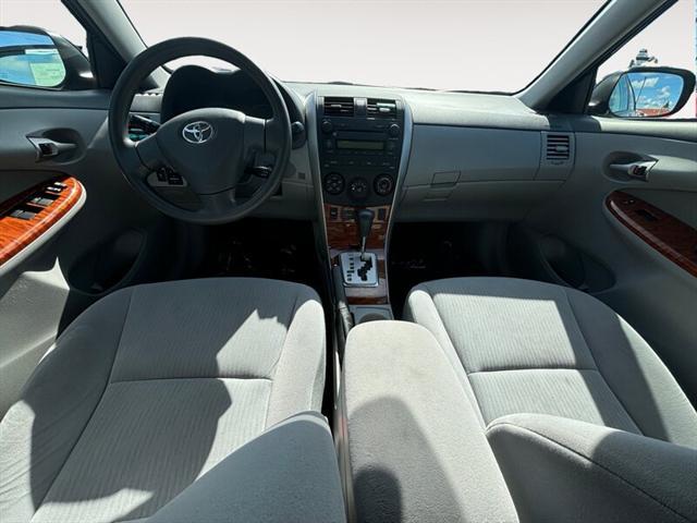 used 2009 Toyota Corolla car, priced at $11,500