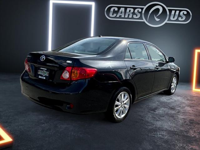 used 2009 Toyota Corolla car, priced at $11,500