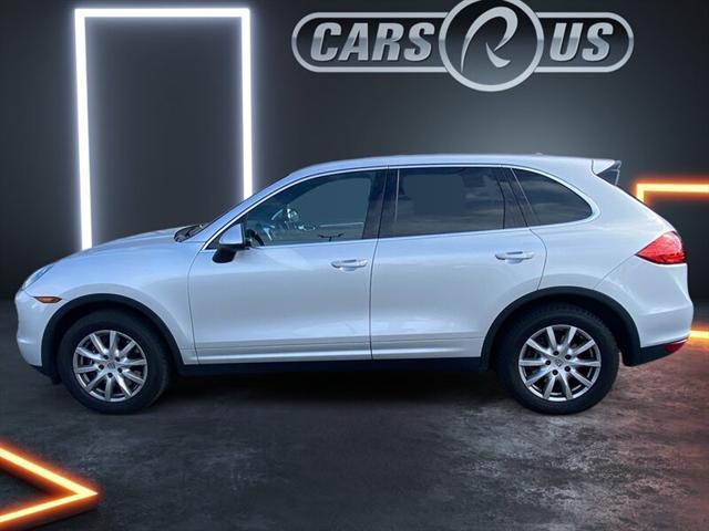 used 2013 Porsche Cayenne car, priced at $17,700