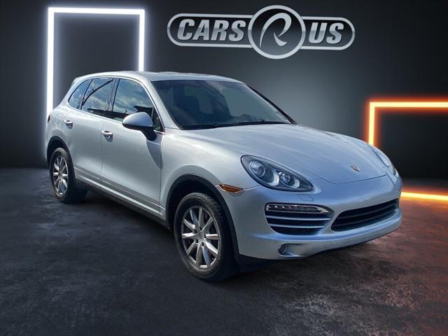 used 2013 Porsche Cayenne car, priced at $17,700