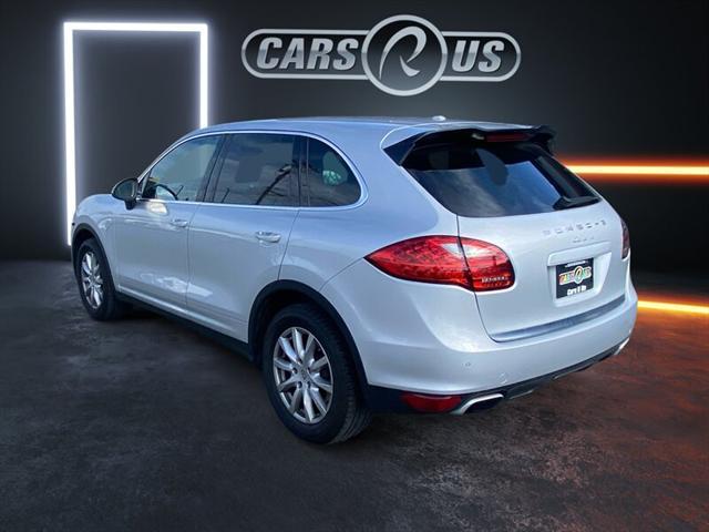 used 2013 Porsche Cayenne car, priced at $17,700