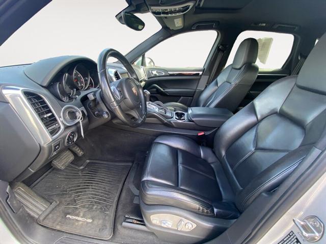 used 2013 Porsche Cayenne car, priced at $17,700