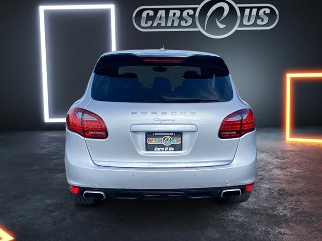 used 2013 Porsche Cayenne car, priced at $17,700