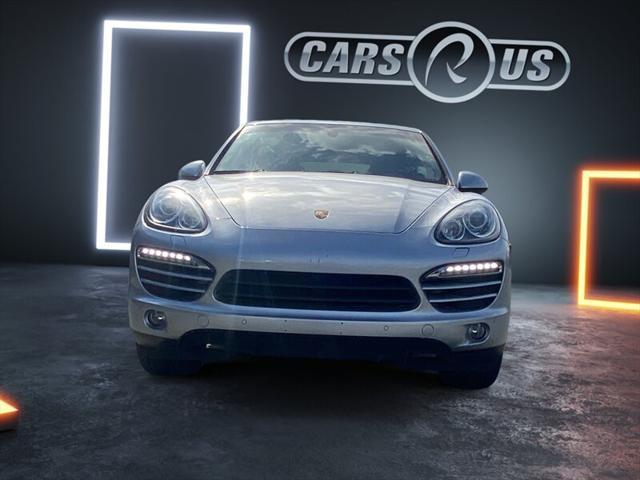 used 2013 Porsche Cayenne car, priced at $17,700