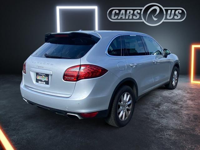 used 2013 Porsche Cayenne car, priced at $17,700