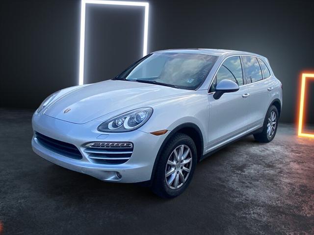 used 2013 Porsche Cayenne car, priced at $17,700