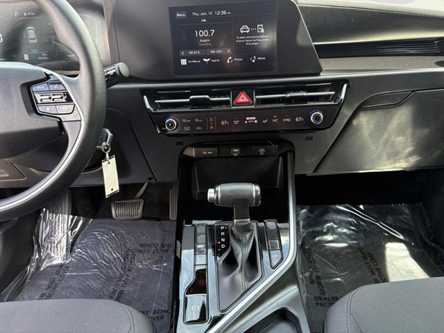 used 2023 Kia Niro car, priced at $22,600