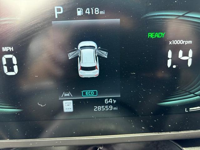 used 2023 Kia Niro car, priced at $22,600