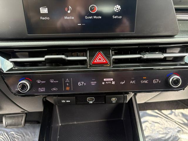 used 2023 Kia Niro car, priced at $22,600