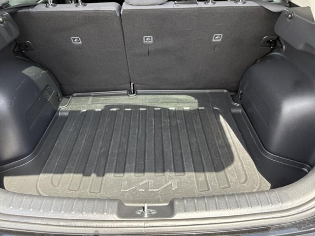 used 2023 Kia Niro car, priced at $22,600