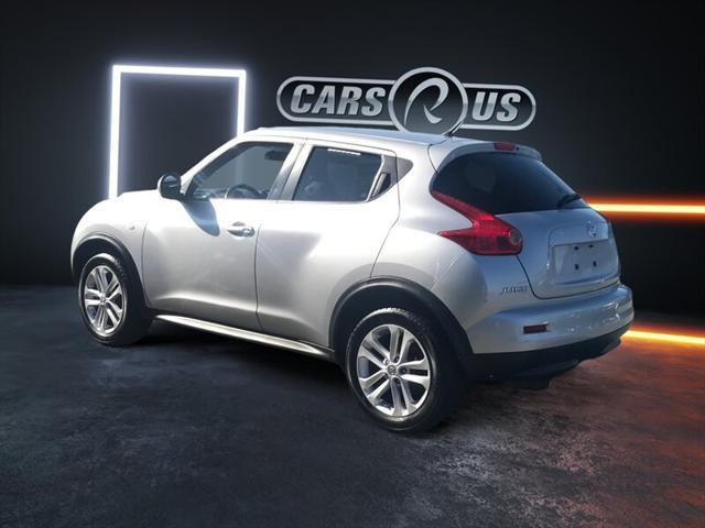 used 2013 Nissan Juke car, priced at $7,200