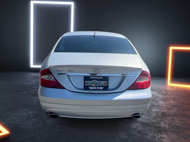 used 2006 Mercedes-Benz CLS-Class car, priced at $11,988