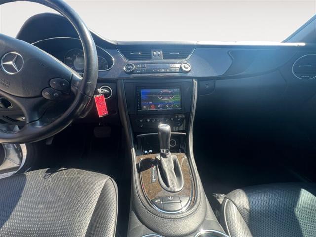 used 2006 Mercedes-Benz CLS-Class car, priced at $11,988