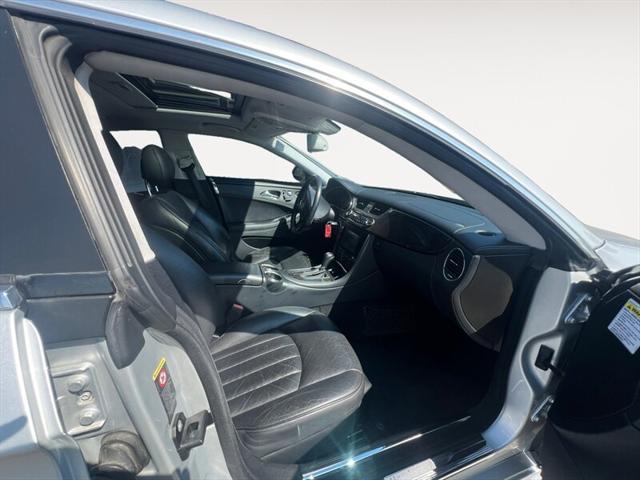used 2006 Mercedes-Benz CLS-Class car, priced at $11,988