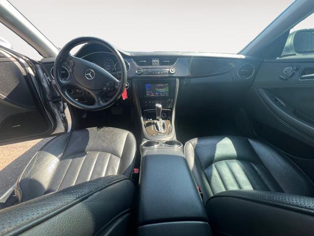used 2006 Mercedes-Benz CLS-Class car, priced at $11,988