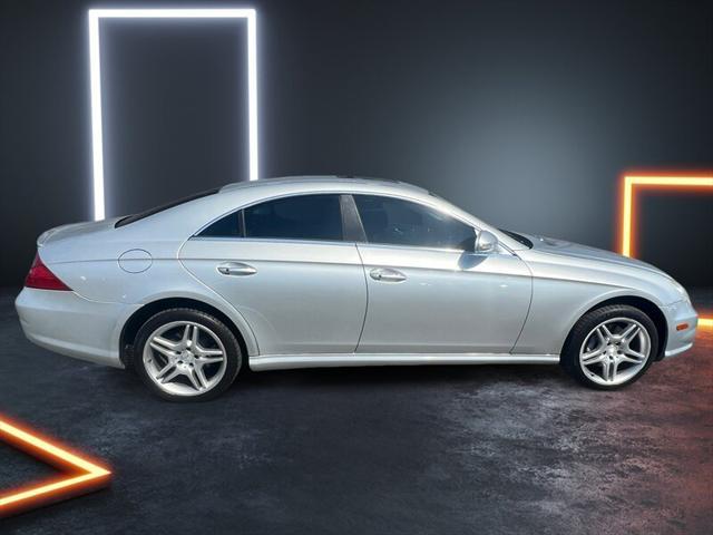 used 2006 Mercedes-Benz CLS-Class car, priced at $11,988