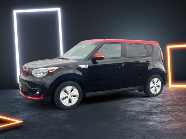 used 2016 Kia Soul EV car, priced at $8,988