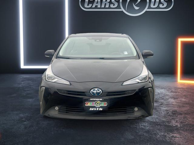 used 2022 Toyota Prius car, priced at $22,000