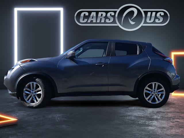 used 2016 Nissan Juke car, priced at $11,988