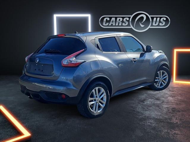 used 2016 Nissan Juke car, priced at $11,988