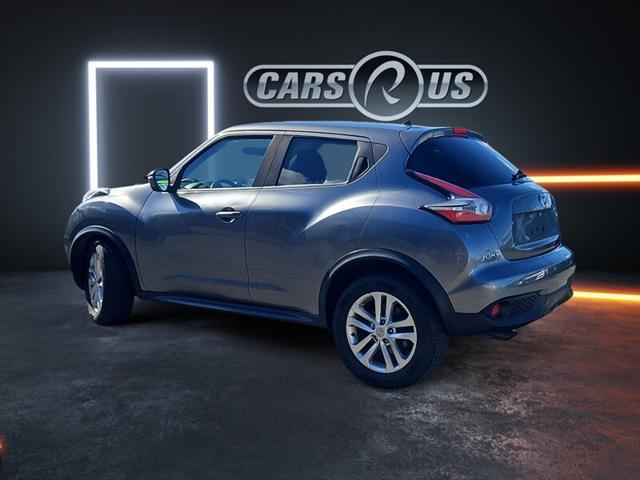 used 2016 Nissan Juke car, priced at $11,988